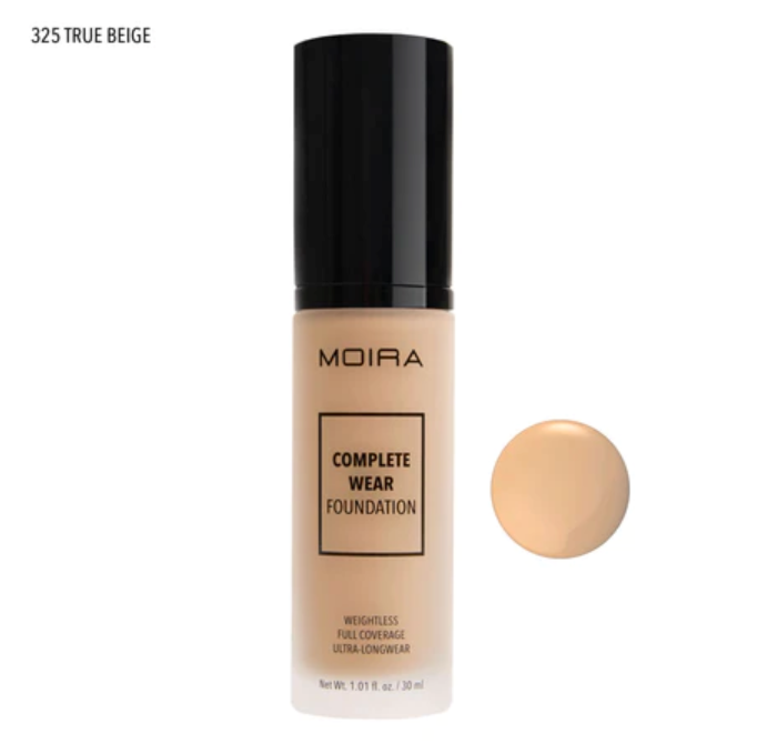 Complete Wear Foundation